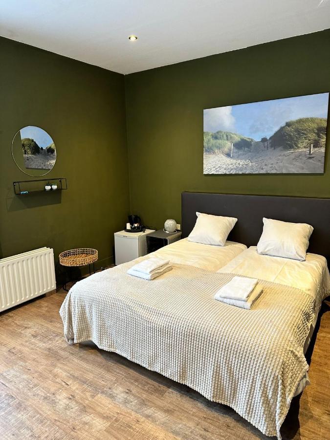 Hotel Huys Ter Schelde Коудекерке Екстериор снимка