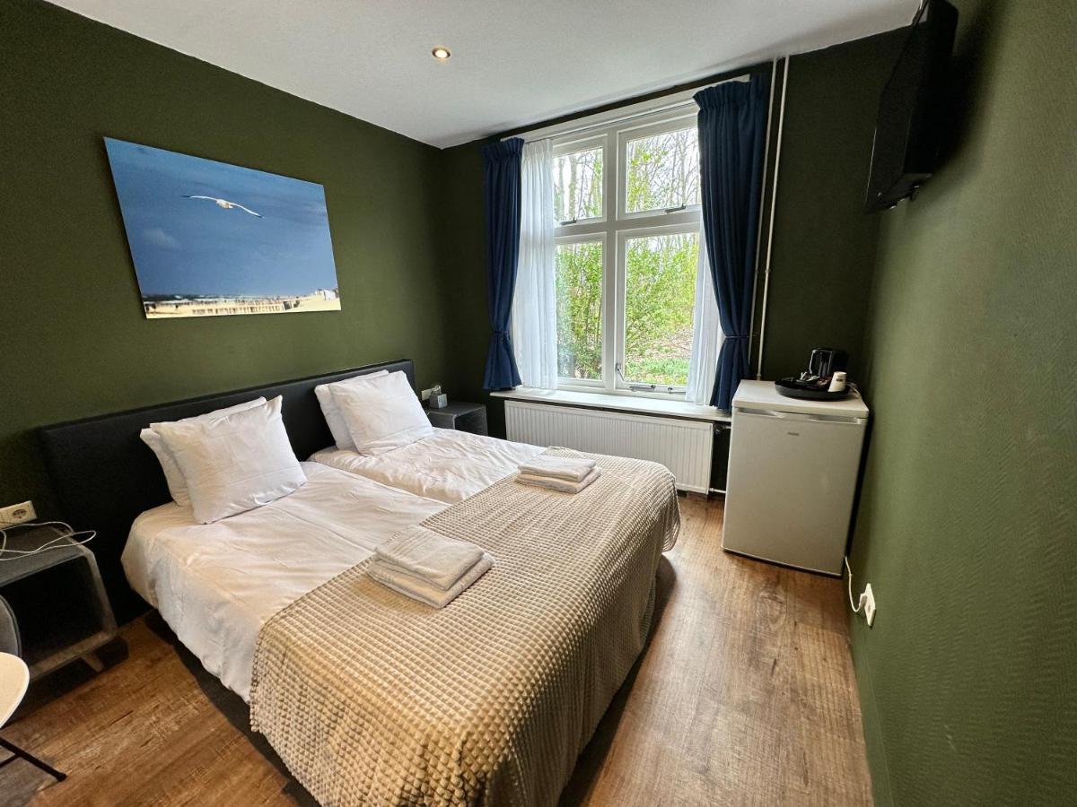 Hotel Huys Ter Schelde Коудекерке Екстериор снимка