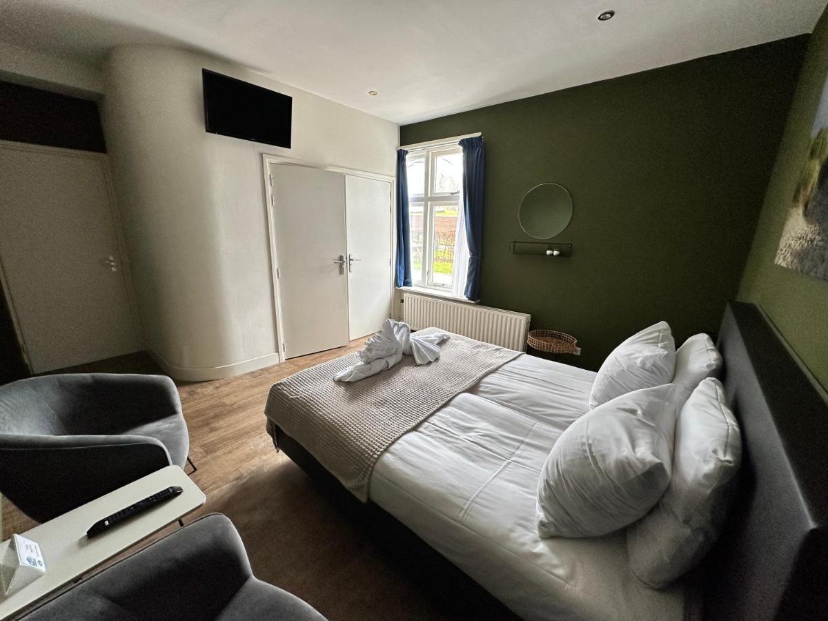 Hotel Huys Ter Schelde Коудекерке Екстериор снимка