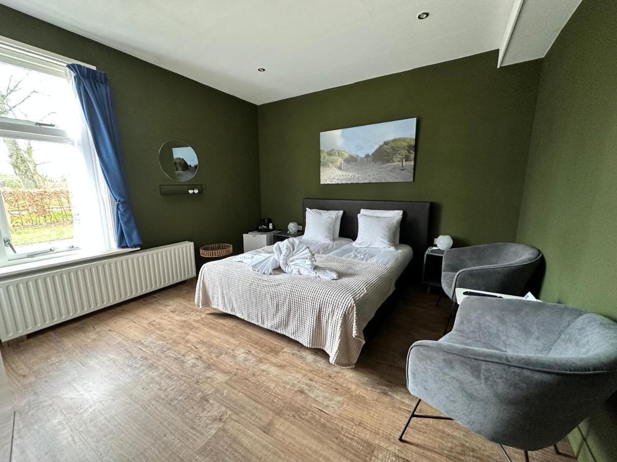 Hotel Huys Ter Schelde Коудекерке Екстериор снимка