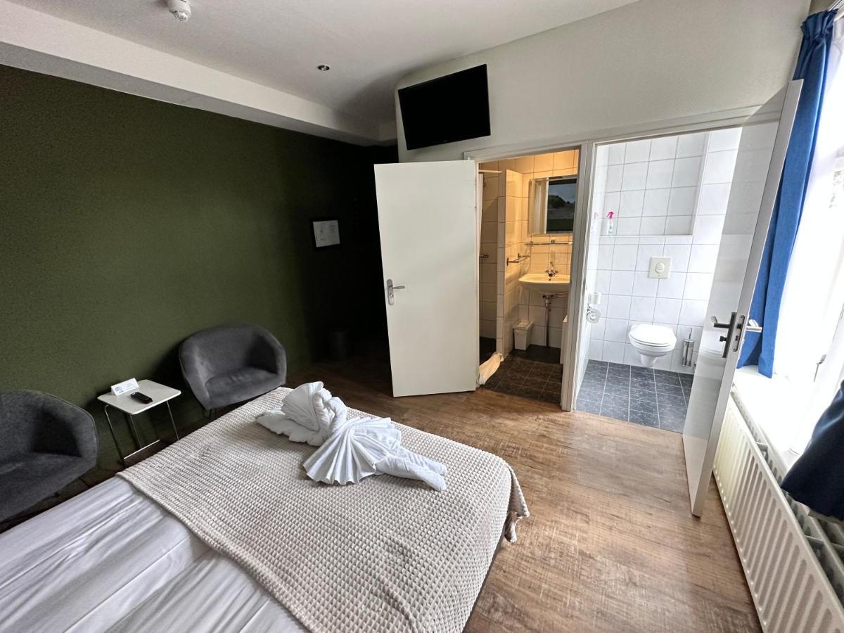 Hotel Huys Ter Schelde Коудекерке Екстериор снимка
