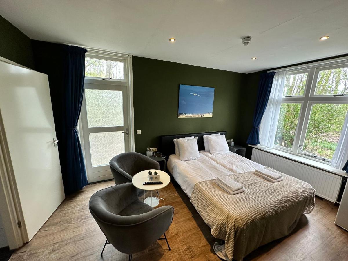 Hotel Huys Ter Schelde Коудекерке Екстериор снимка