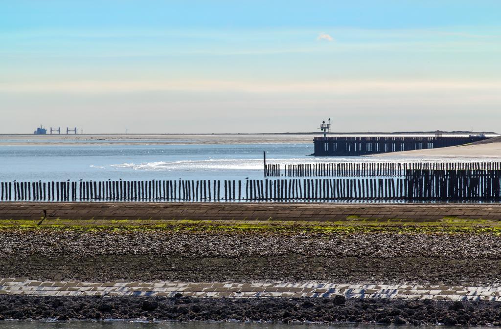 Hotel Huys Ter Schelde Коудекерке Екстериор снимка